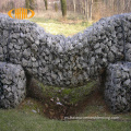 Gabion Retener el precio de la pared